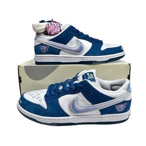 Nike SB Dunk Low Born x Raised One Block At A Time Size 10